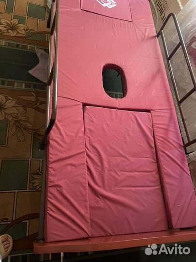 Кровать для инвалидов медицинская бу