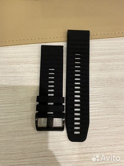 Часы garmin fenix 6x pro solar