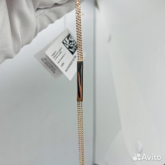 Золотой браслет