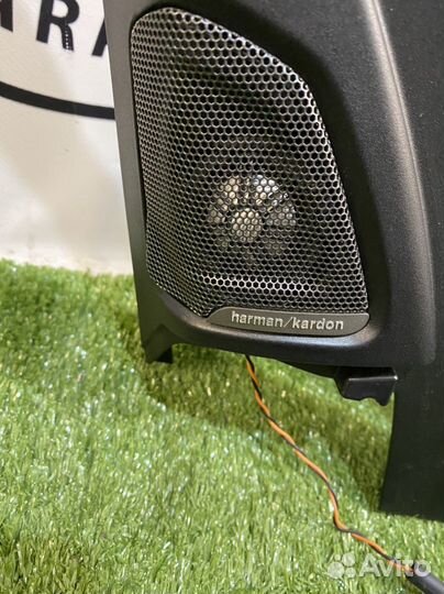 Harman Kardon акустика Bmw F15 X5