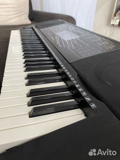 Цифровое пианино, синтезатор