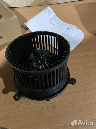 Mercedes-benz Sprinter мотор печки