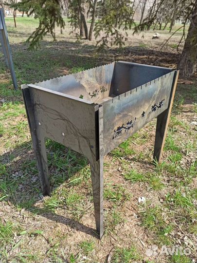 Мангалы. Бесплатная доставка по городу