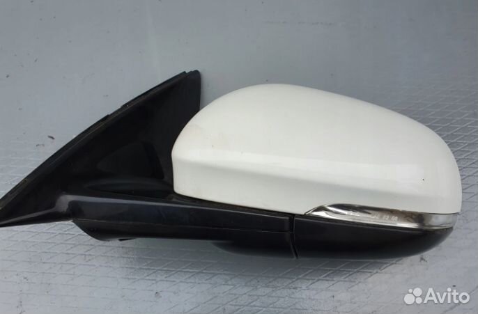 Зеркала на Jaguar XJ