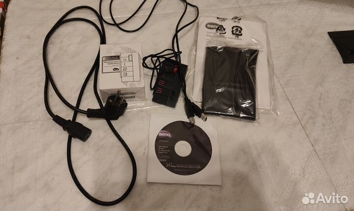 Монитор Benq XL2420Z 24