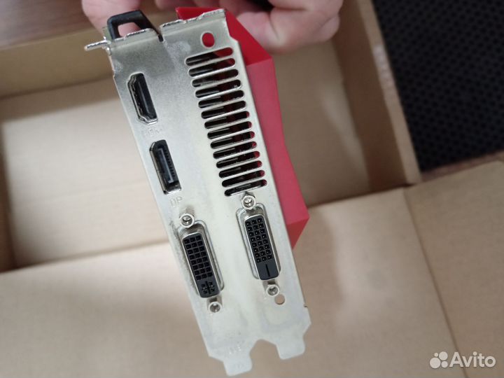 Видеокарта GTX760 2GB gddr5 256Bit