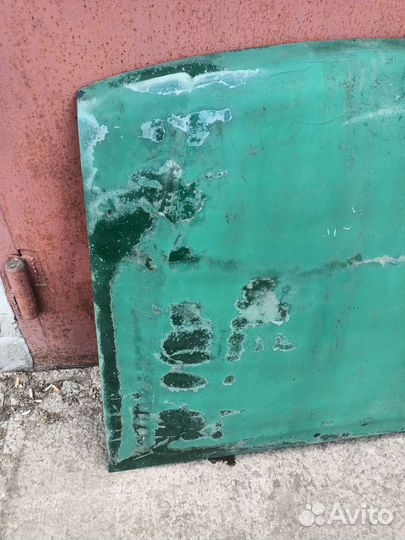 Капот Ford Explorer 2