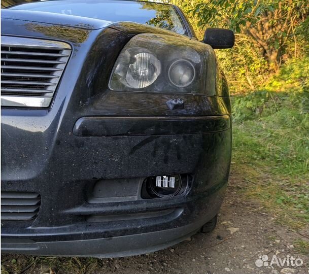 Кронштейны птф для Avensis t25 под птф тип valeo