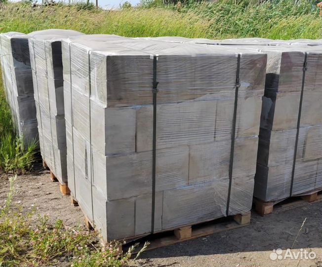 Пенобетон блоки, газоблоки строительные в Наличии