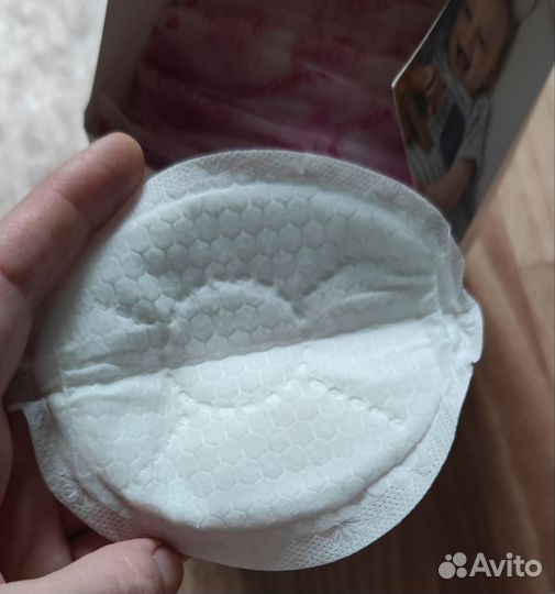 Прокладки для бюстгальтера 44шт Medela