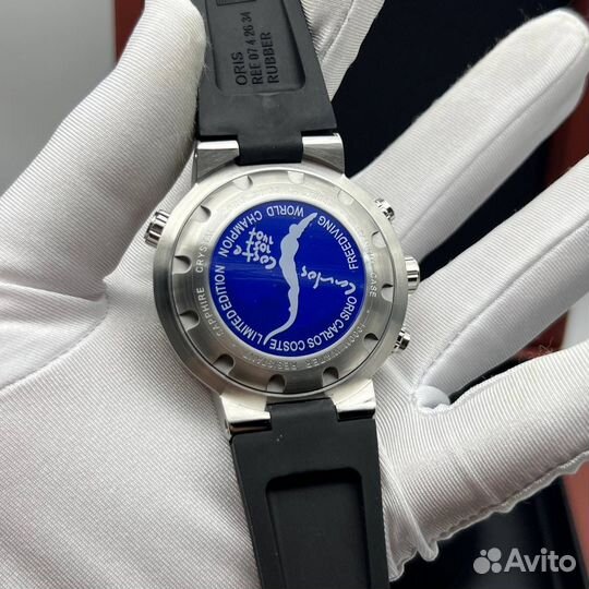 Мужские кварцевые часы Oris