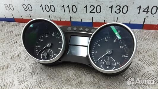 Щиток приборов mercedes benz M-class W164 (6AD05IT