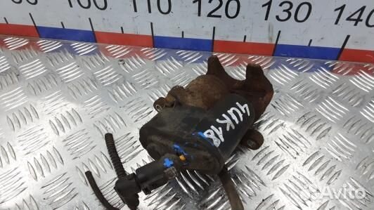 Суппорт тормозной задний левый volkswagen tiguan 1