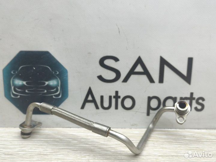 Трубка охлаждения турбины Bmw 3 F30 N20B20 2012