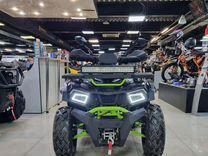 Квадроцикл motoland ATV 200 wild track X PRO
