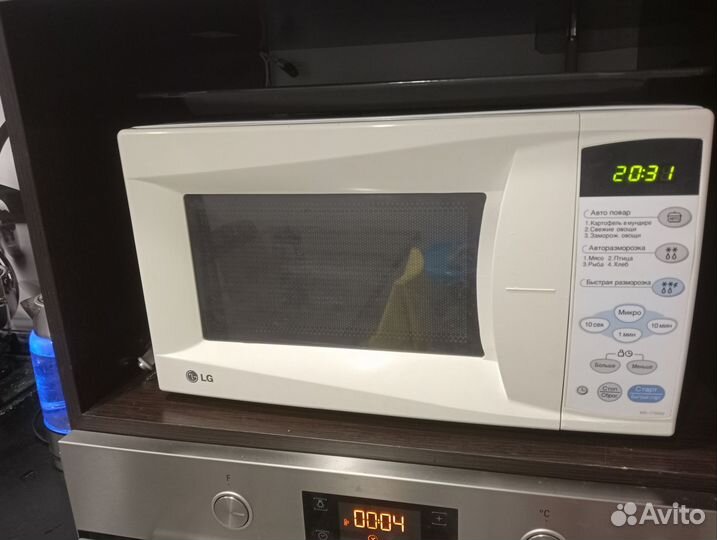 Микроволновая печь lg