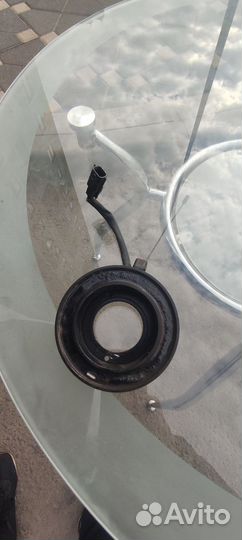 Электромагнитная муфта кондиционера иктрейла 2013