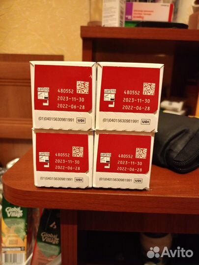 Тест полоски акку чек перформа