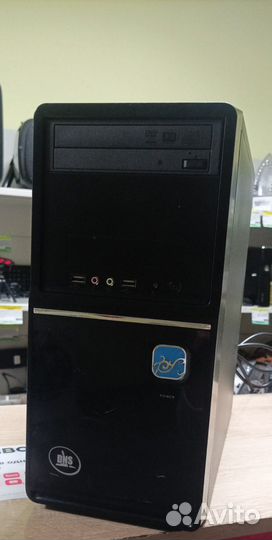 Системный блок DNS