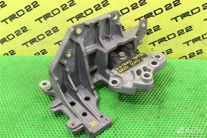 Подушка кпп левая Nissan X-Trail TNT31 QR25DE