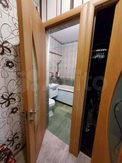 2-к. квартира, 40,9 м², 2/2 эт.
