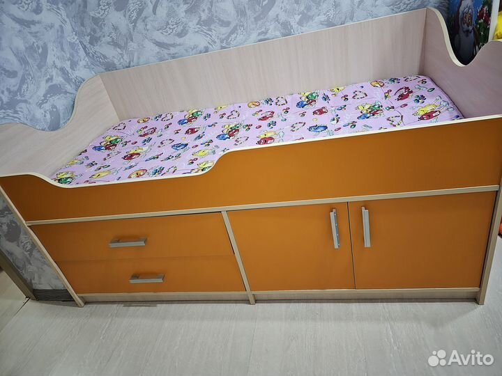 Детская кровать