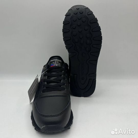 Кроссовки Reebok Classic Leather