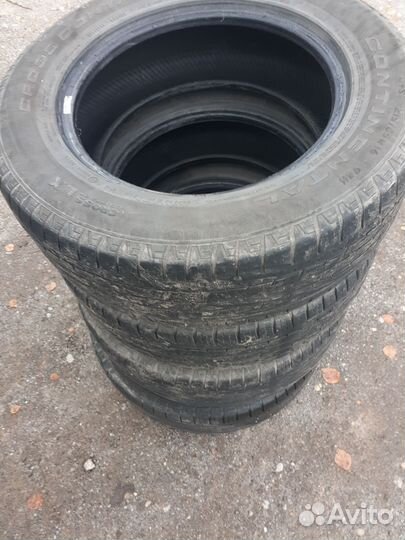 Continental ComfortContact - 1 215/65 R16