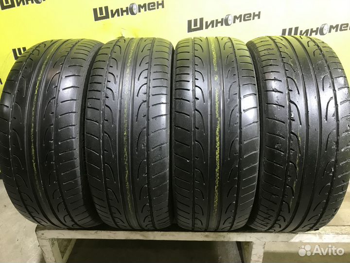 Dunlop SP Sport Maxx 205/55 R16