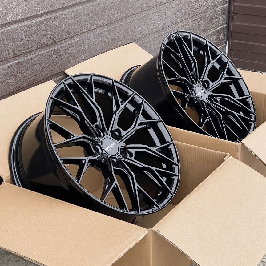 Литые диски PRD 8.5×R19 5×114.3