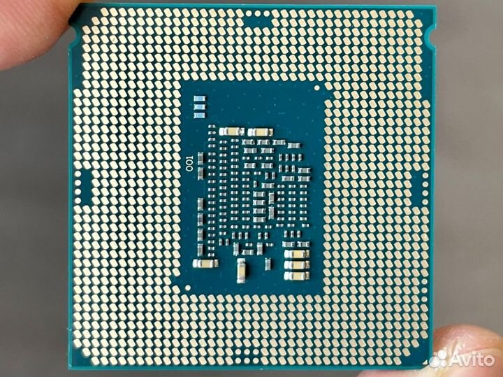 Процессор intel core i3 6300