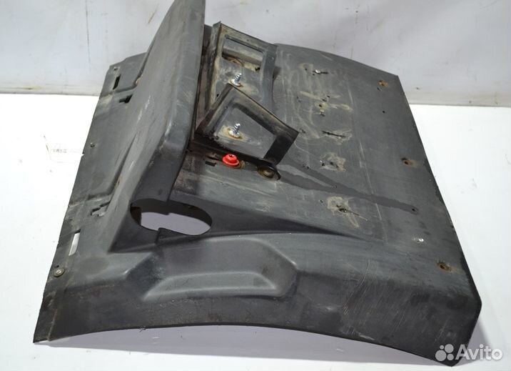 Крыло ведущего моста, заднее левое renault trucks