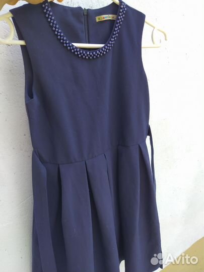 Пакетом школьная форма 128-138