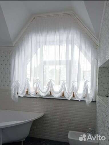 Пошив и стирка штор