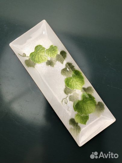 Тарелочка декоративная-Оригинал -Япония