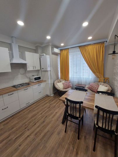 1-к. квартира, 46 м², 6/12 эт.