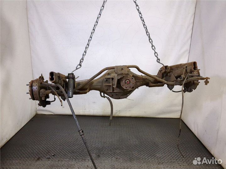 Мост (ведущий) Mitsubishi Montero Sport / Pajero Sport, 2000