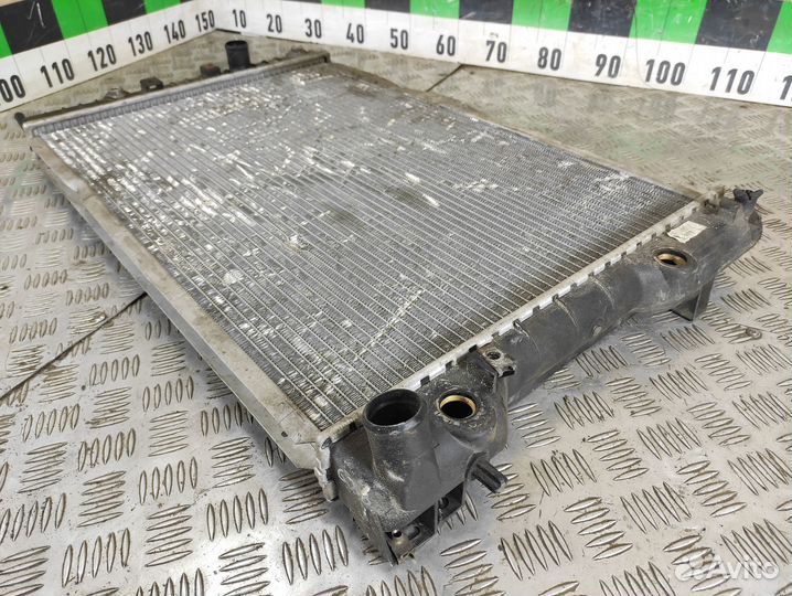 Радиатор основной Opel Omega B