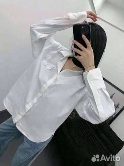 Рубашка Valentino