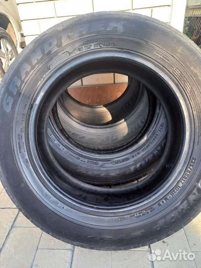 Dunlop Grandtrek AT3 225/65 R17