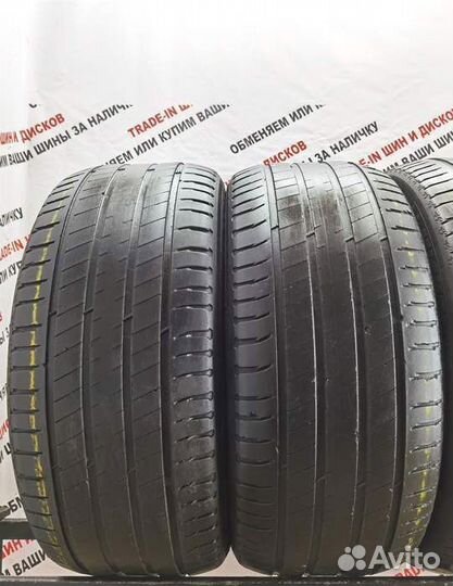 Michelin Latitude Sport 3 275/45 R20
