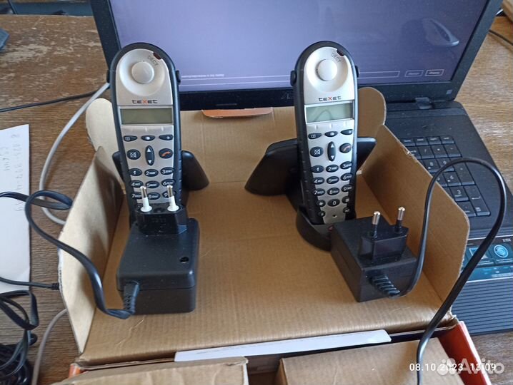 Радиотелефон телефон