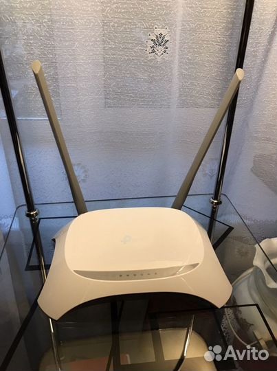 Роутер TP-Link TL-WR842N