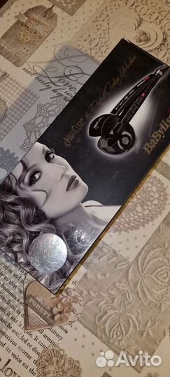 Плойка автоматическая BaByliss PRO Mira Curl BAB26