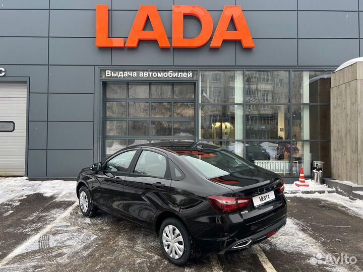 LADA Vesta 1.6 МТ, 2024