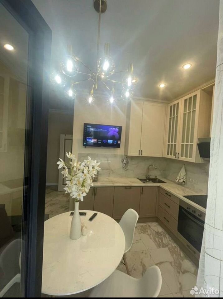 1-комнатная квартира, 40,1 м² — фото 5