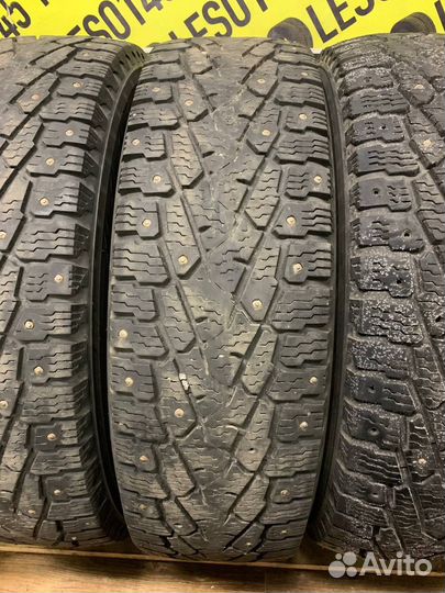 Nokian Tyres Hakkapeliitta C3 205/75 R16C 113R