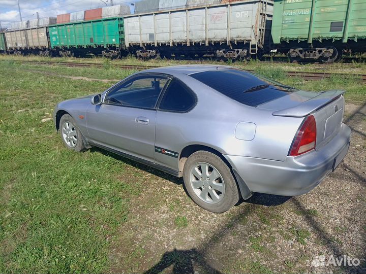 Honda Prelude 2.2 AT, 1994, 400 000 км