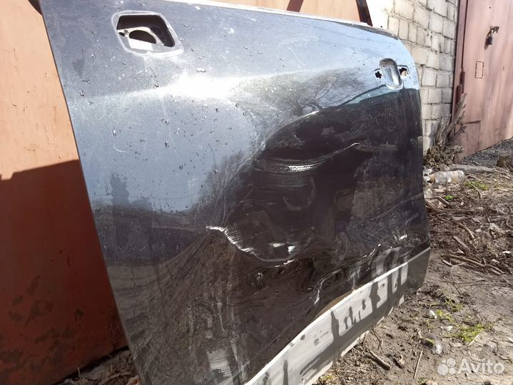 Дверь передняя левая opel mokka