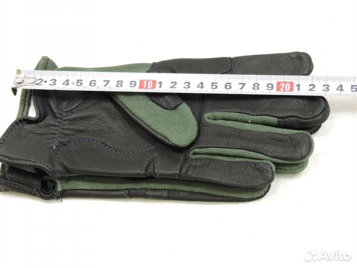 ACU кевлар войсковые перчатки размер M пальц 9 шир